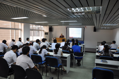 “衡工儀器”開(kāi)展銷(xiāo)售一線員工光學(xué)儀器產(chǎn)品知識(shí)培訓(xùn)報(bào)道