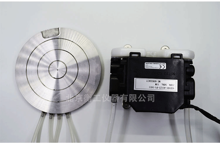 衡工4、6英寸真空吸附卡盤、真空吸附臺(tái)、半導(dǎo)體元器件芯片樣品臺(tái)、探針臺(tái)