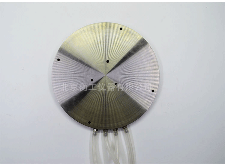 衡工4、6英寸真空吸附卡盤、真空吸附臺(tái)、半導(dǎo)體元器件芯片樣品臺(tái)、探針臺(tái)