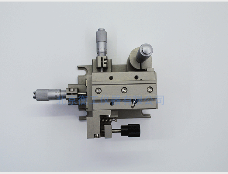 衡工光纖兩維傾斜調(diào)整架 HGMFP02調(diào)整臺(tái) 