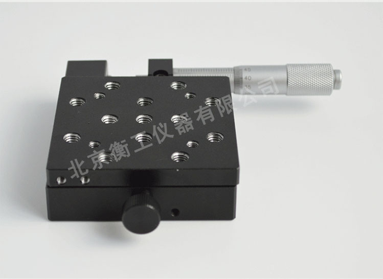 衡工HGTM03225手動平移臺