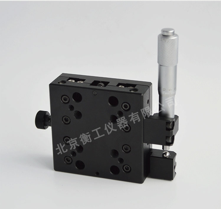 衡工HGTM03225手動平移臺