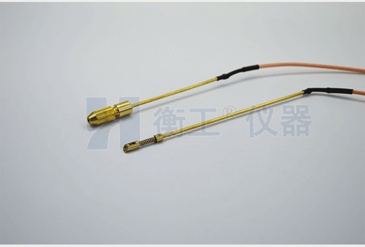 衡工探針臂 探針夾具 探針調(diào)整座 探針座  夾卡具 微調(diào)定位器 探針臺 銅鎢鋼探針