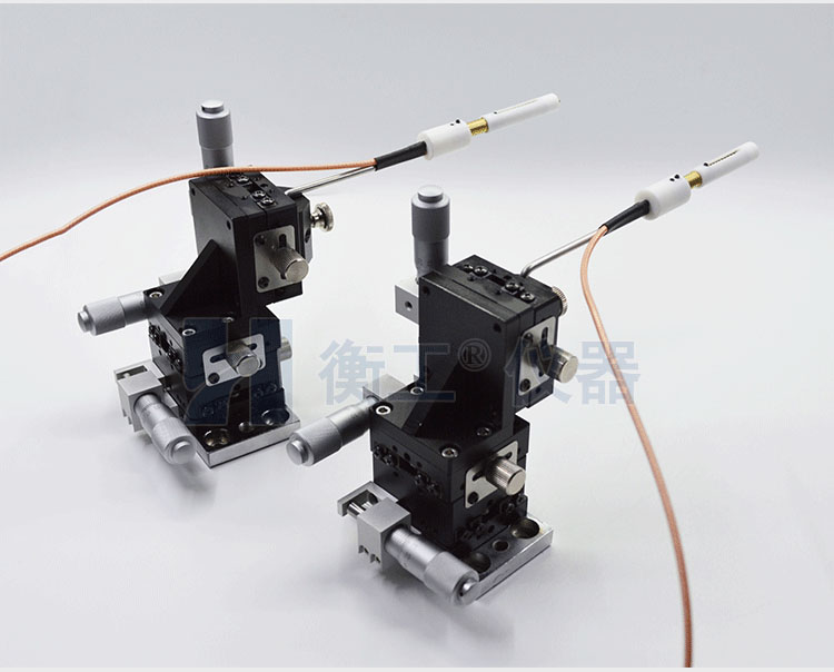 衡工HGPS005探針調(diào)整座 探針座 探針夾具 探針臂 夾卡具 微調(diào)定位器 探針臺(tái) 銅鎢鋼探針