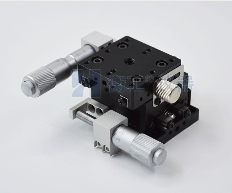 衡工HGWM系列側(cè)驅(qū)XY平移臺(tái)