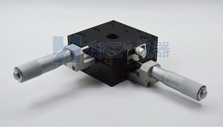 衡工HGWM系列直驅(qū)XY平移臺