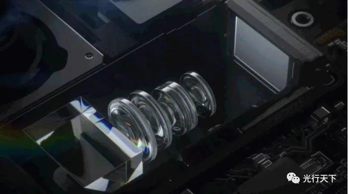 潛望式光學(xué)長焦攝像頭有可能會(huì)出現(xiàn)在iPhone 14 Pro Max？新專利顯示：未來iphon的潛望鏡相機(jī)系統(tǒng)不再凸起