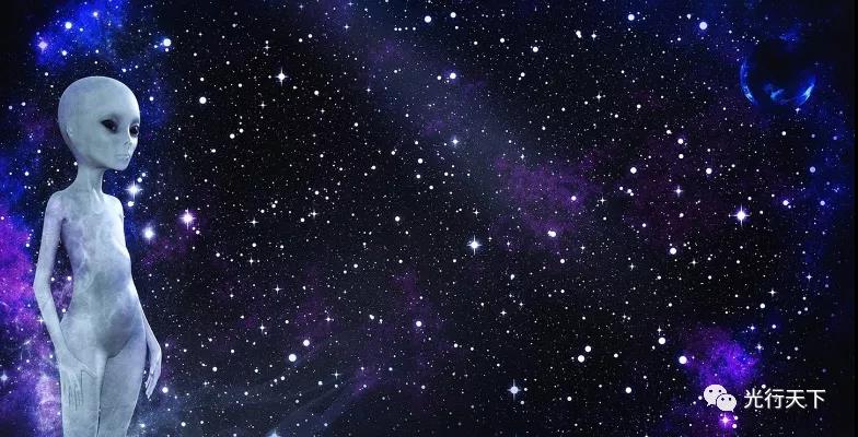 外星人真的存在？科學(xué)家稱外星文明可通過光子糾纏進(jìn)行溝通！