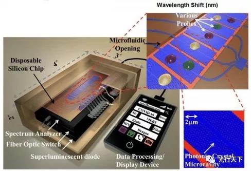 光學(xué)技術(shù)提供快速、高效的COVID-19檢測(cè)