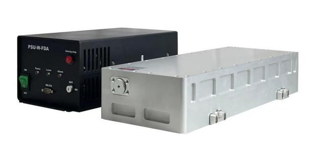 1342nm近紅外連續(xù)激光器