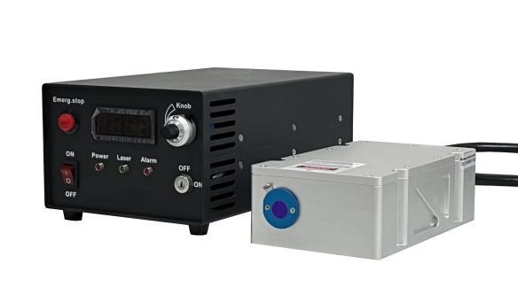 360nm連續(xù)紫外激光器